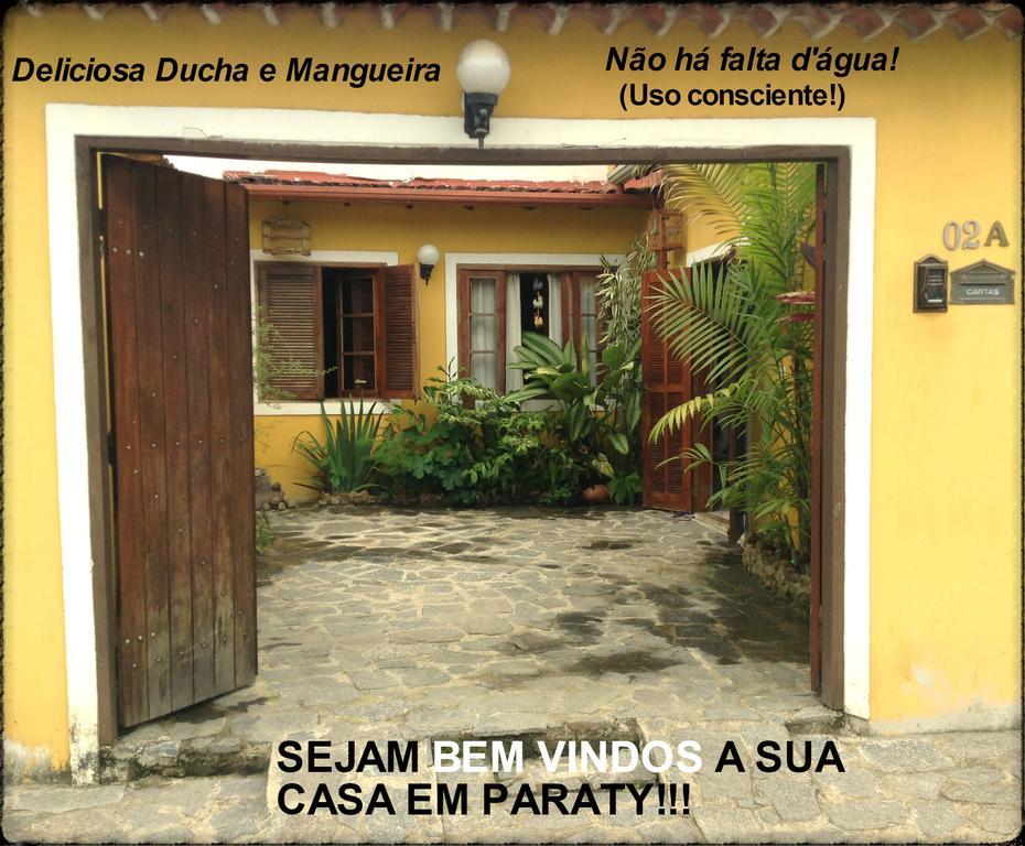 Villa Casa Em Parati Extérieur photo